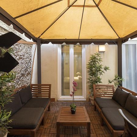 Pinti Patio Apartment Florence Ngoại thất bức ảnh