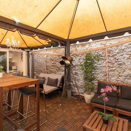 Pinti Patio Apartment Florence Ngoại thất bức ảnh