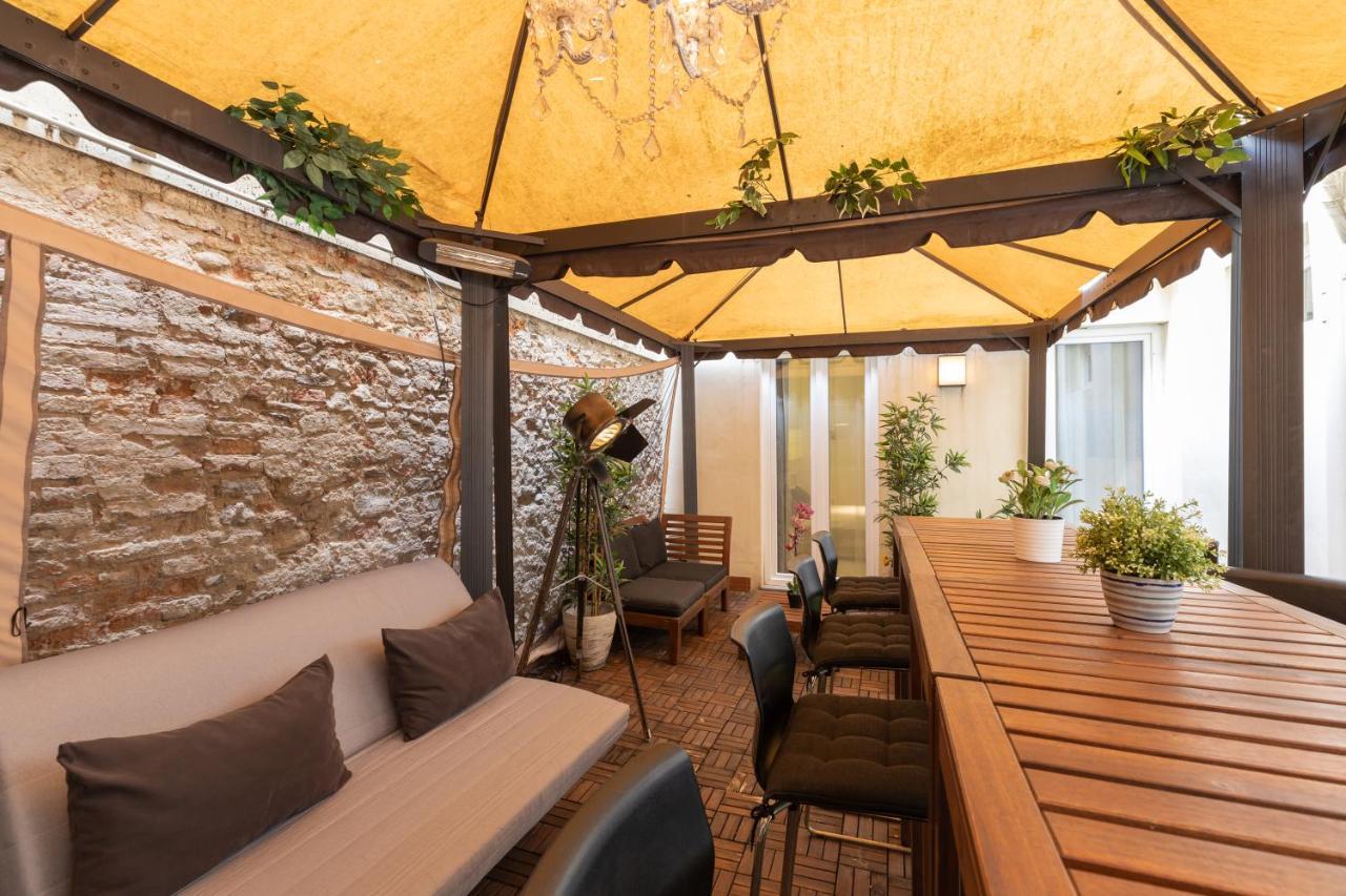 Pinti Patio Apartment Florence Ngoại thất bức ảnh