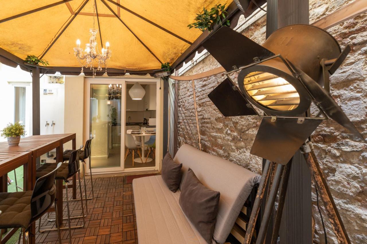 Pinti Patio Apartment Florence Ngoại thất bức ảnh